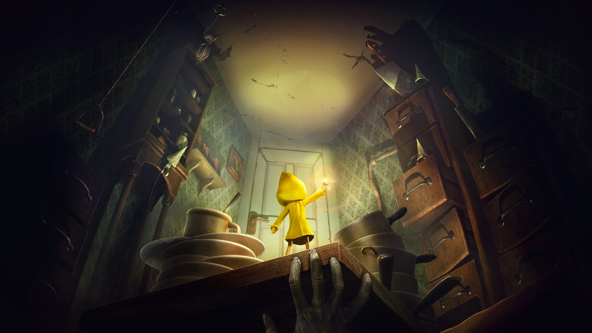 Little nightmares сохранения steam фото 18