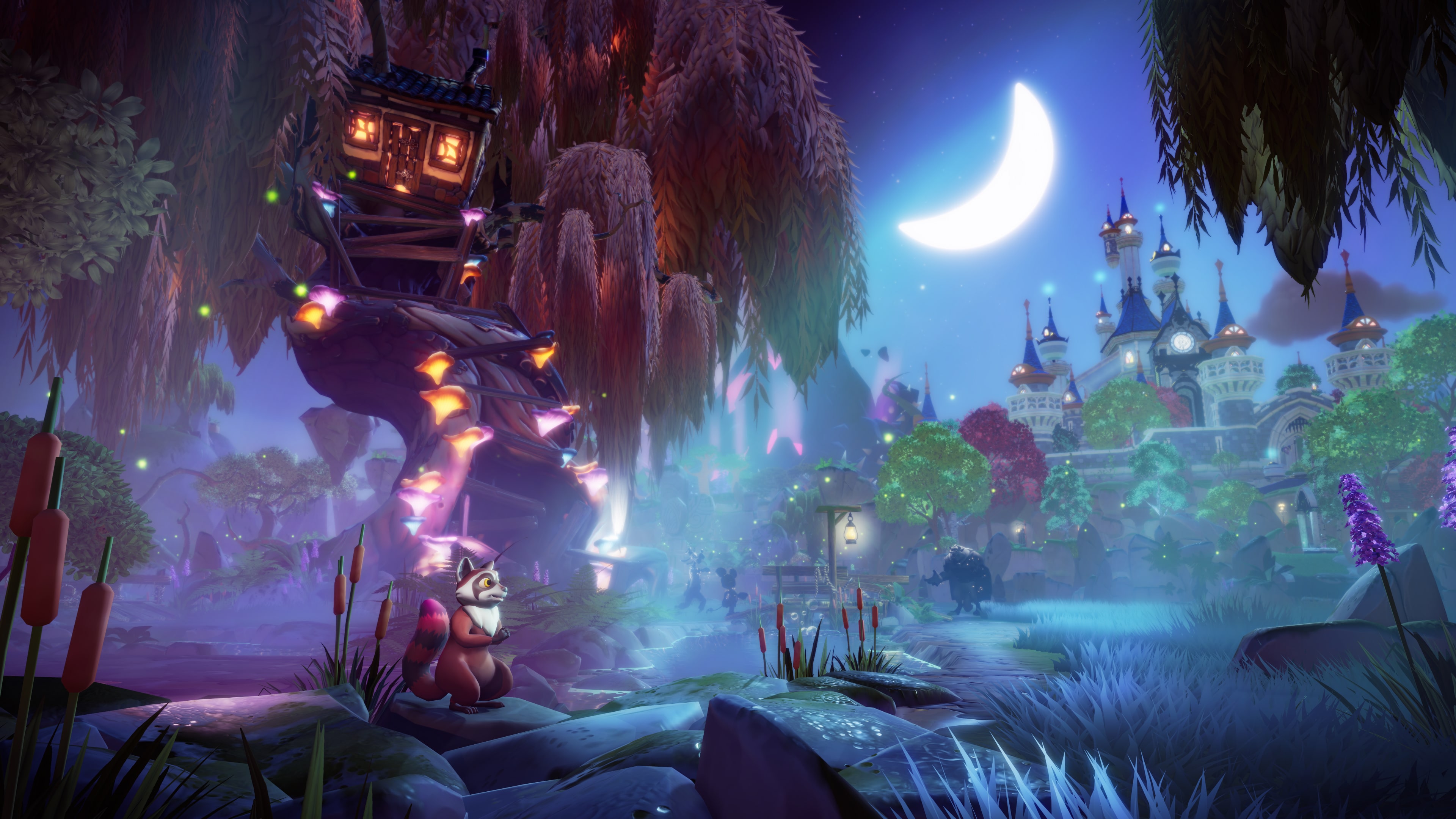 Disney Dreamlight Valley, novo simulador gratuito, é anunciado para PS4 e  PS5 - PSX Brasil