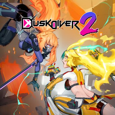 Dusk Diver 2 cover image