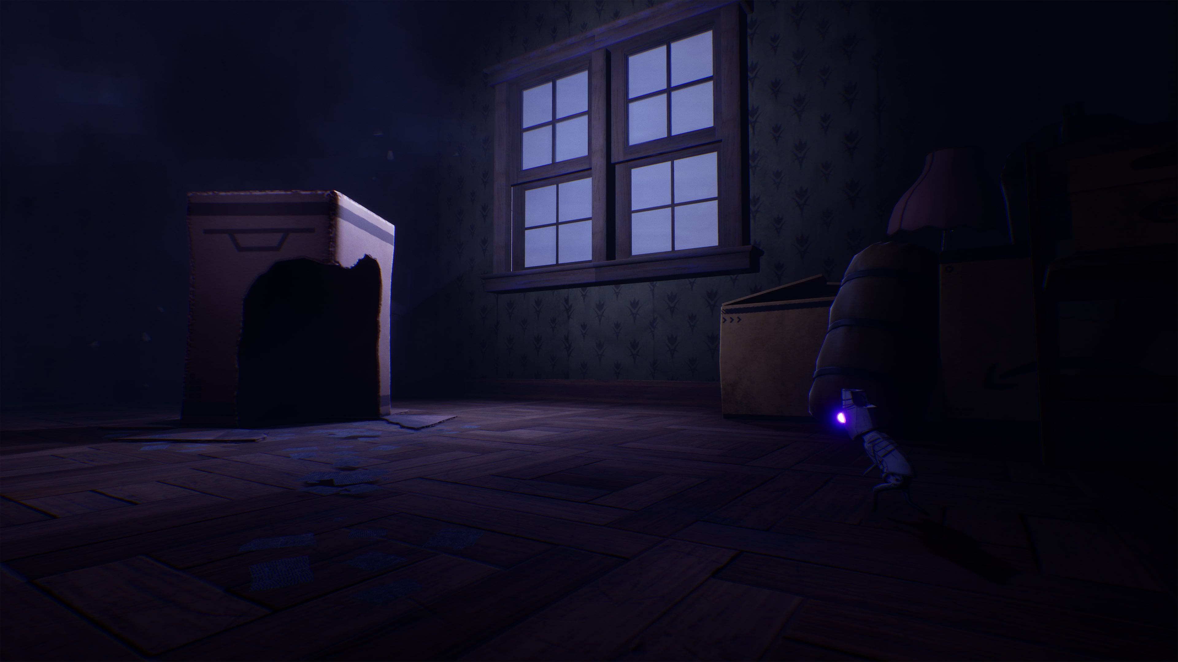 #3. A Tale Of Paper: Unfolded Melody (PlayStation) Podle: Gammera Nest SL