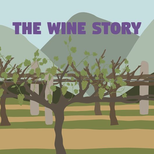 The Wine Story for playstation