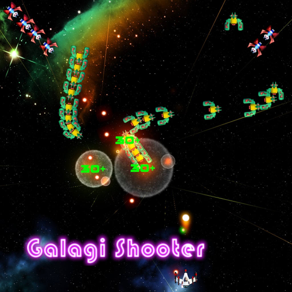 Galagi Shooter PS4 & PS5