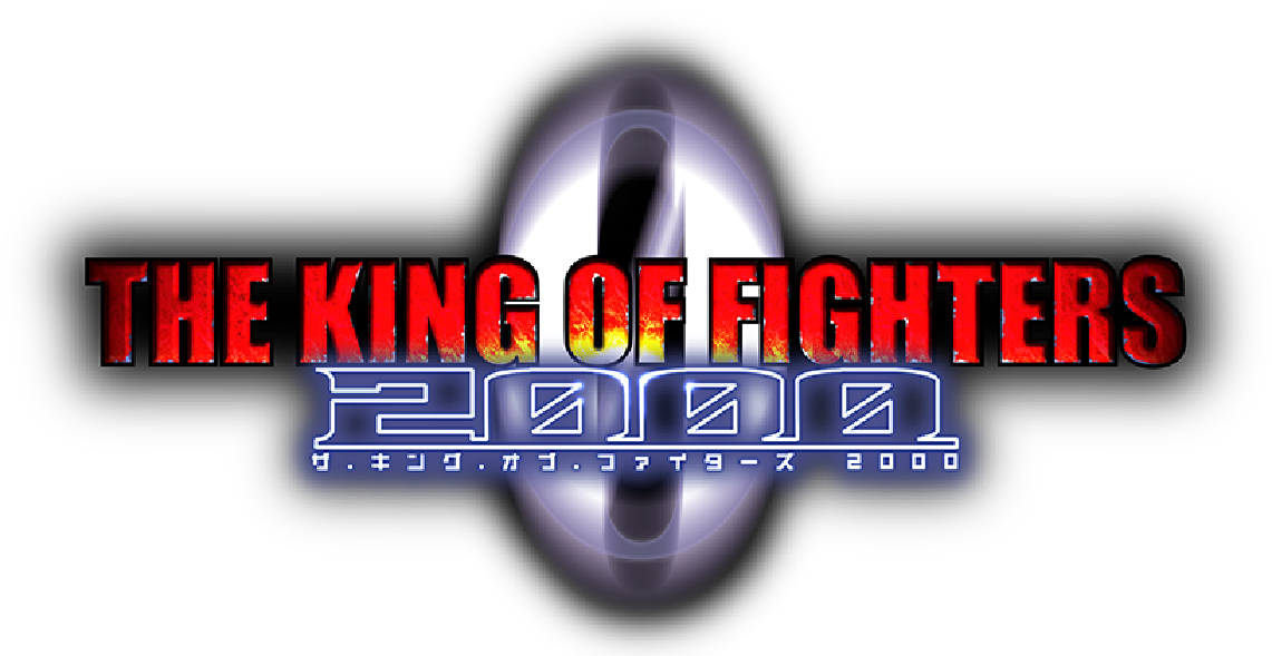 ACA NEOGEO THE KING OF FIGHTERS 2000