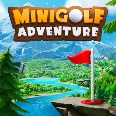 Minigolf Adventure cover image