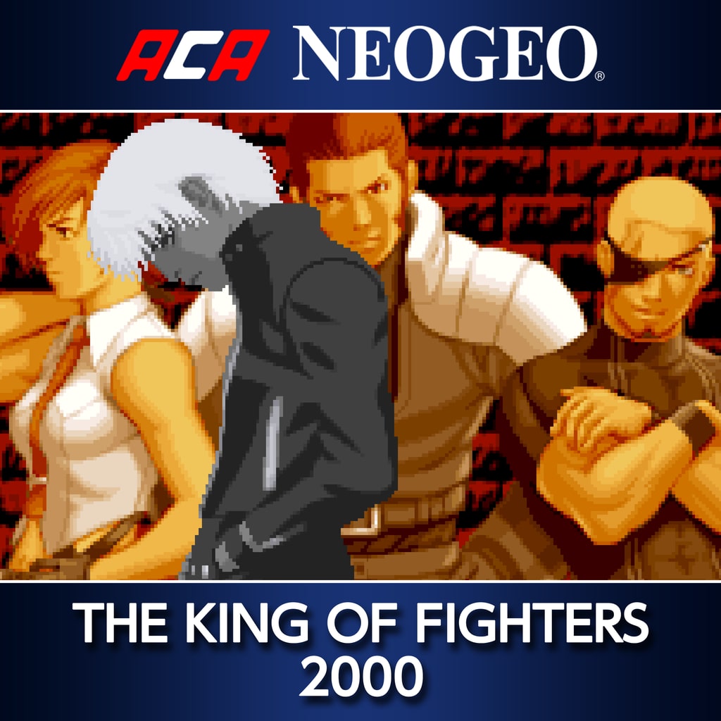 ネオジオ THE KING OF FIGHTERS 2000-
