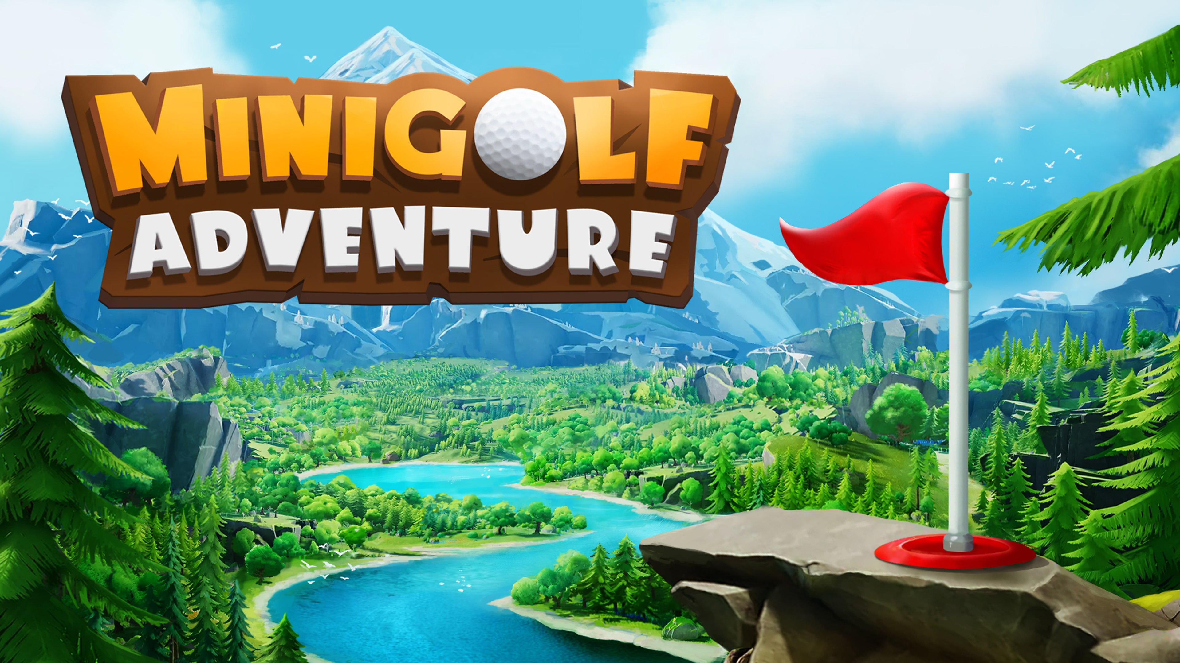 Play Mini Golf Battle Royale Online