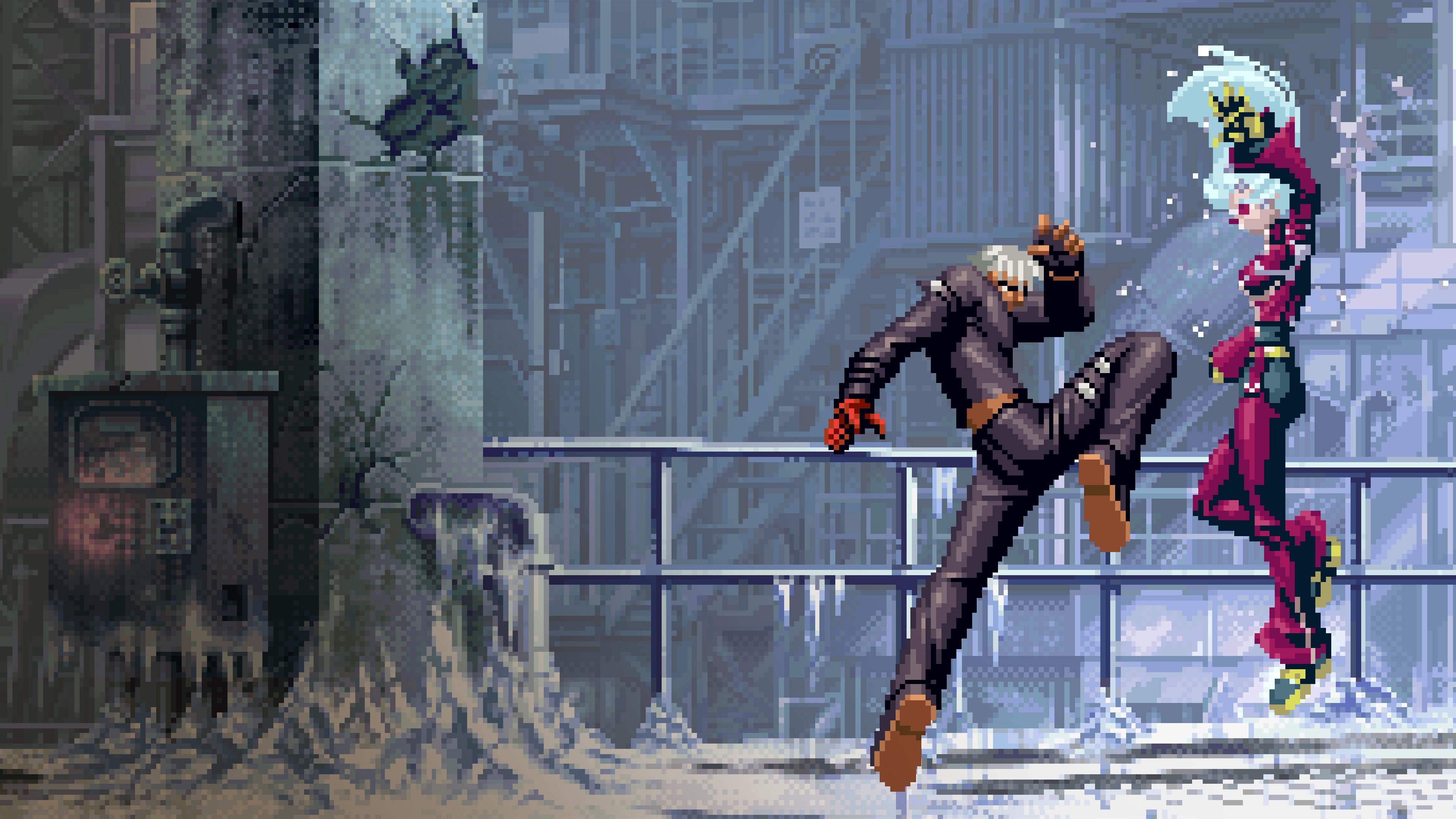 Classic Fighter The King of Fighters 2000 ACA NeoGeo From SNK and