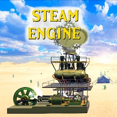 Steam Engine (英语)