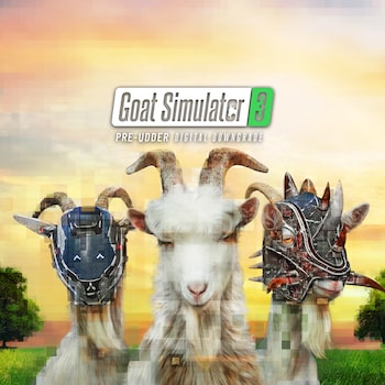 Goat Simulator 3 - Digital Downgrade