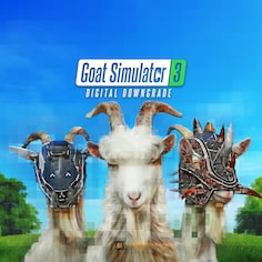 Goat Simulator 3 - Digital Downgrade DLC (日语, 韩语, 简体中文, 繁体中文, 英语)