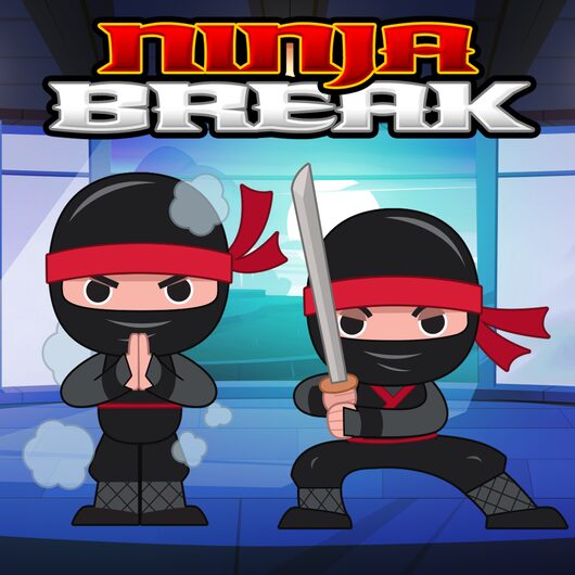 Ninja Break for playstation