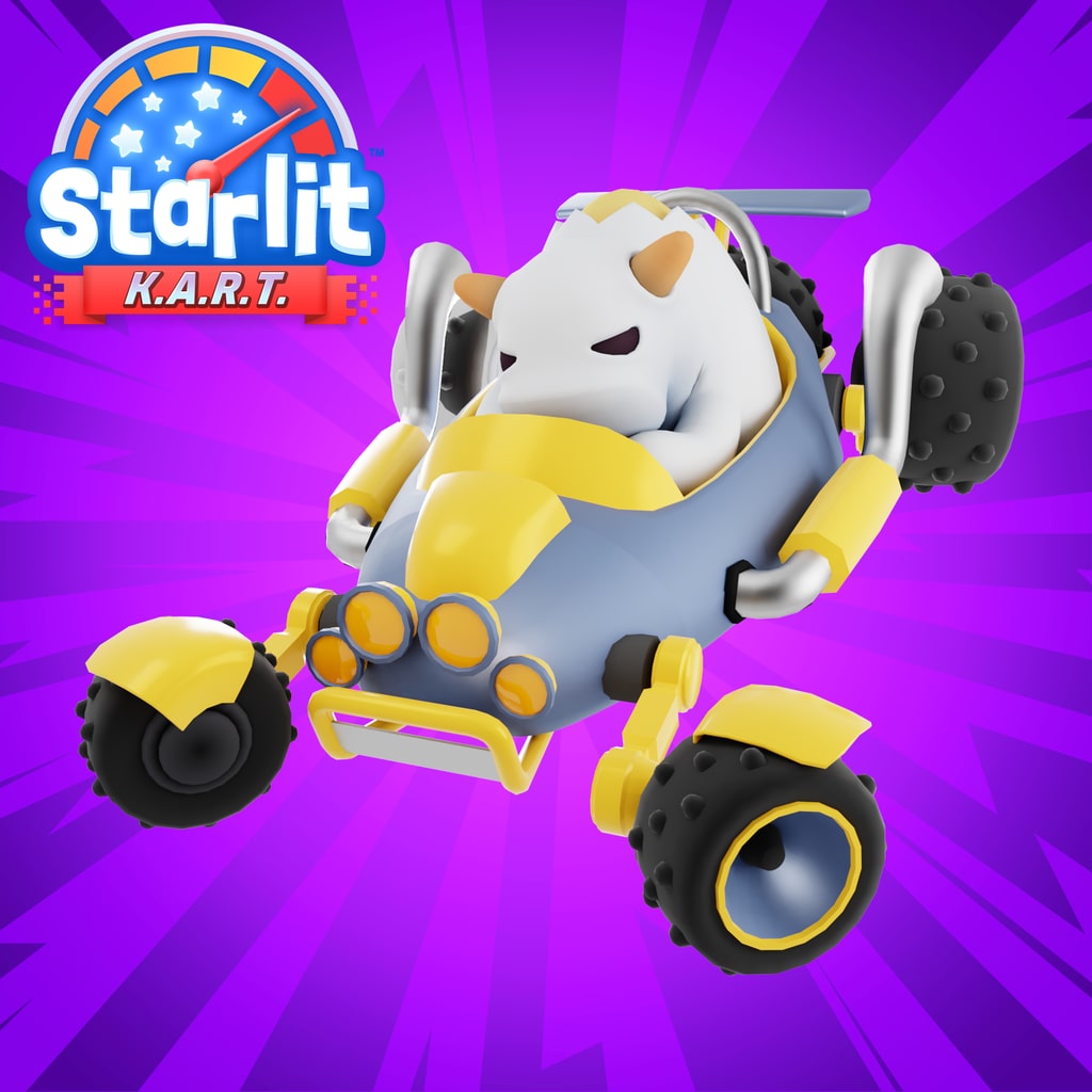 Muu's Kart! Starlit KART Racing