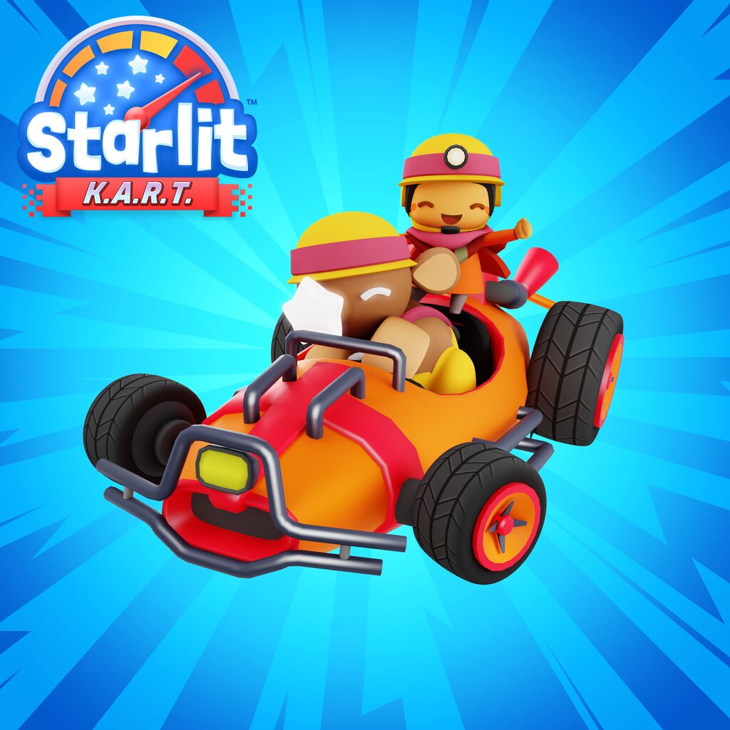 Kart Bomber Starlit KART Racing