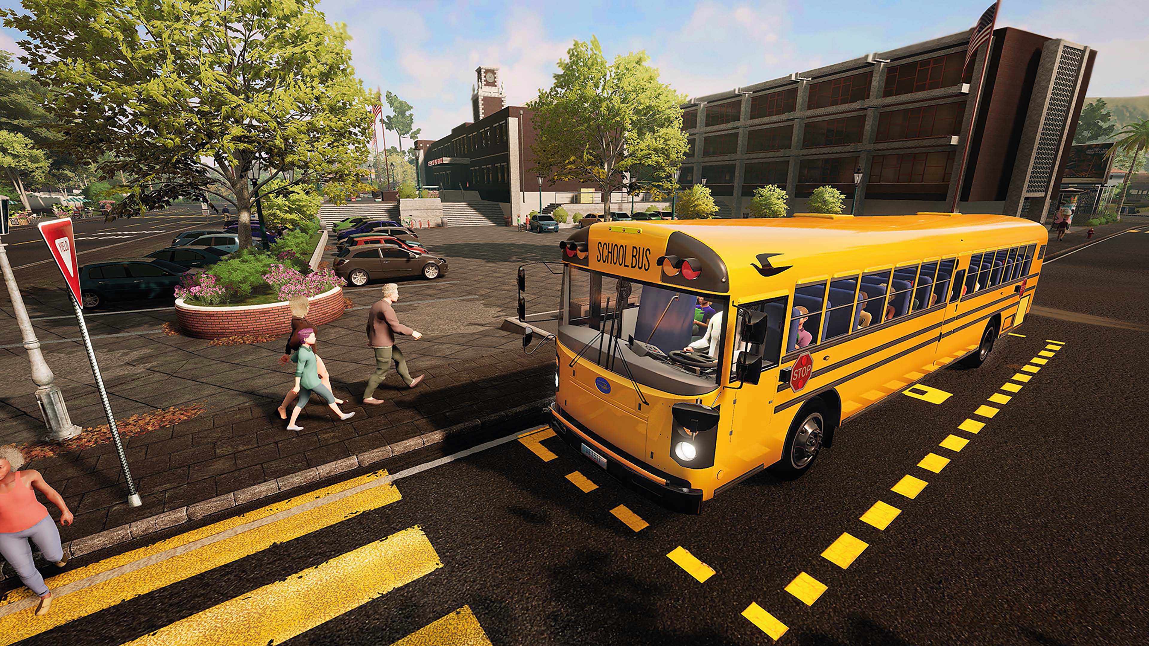 Bus Simulator 21 - Standard Edition - PS4 (Sony Playstation 4) (UK IMPORT)  4041417840427 