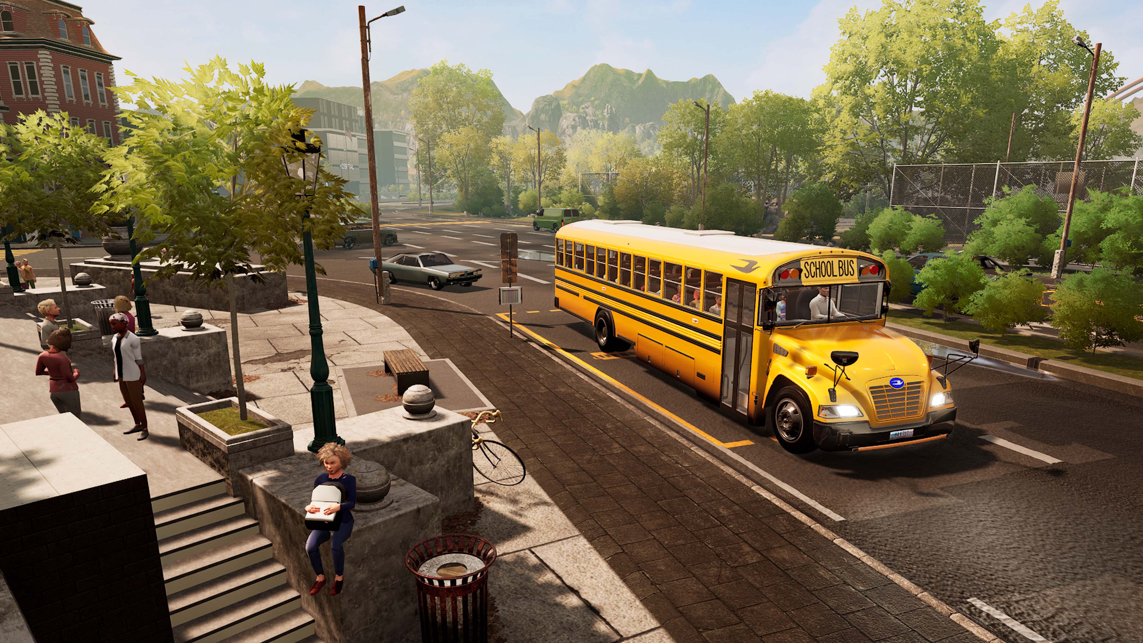 Bus Simulator on X: Bus Simulator 21 Next Stop joins the  𝐏𝐥𝐚𝐲𝐒𝐭𝐚𝐭𝐢𝐨𝐧 𝐏𝐥𝐮𝐬 𝐆𝐚𝐦𝐞 𝐂𝐚𝐭𝐚𝐥𝐨𝐠 on May 16! 🥳 For  subscribers of PS Plus Premium & Extra, the game will be available