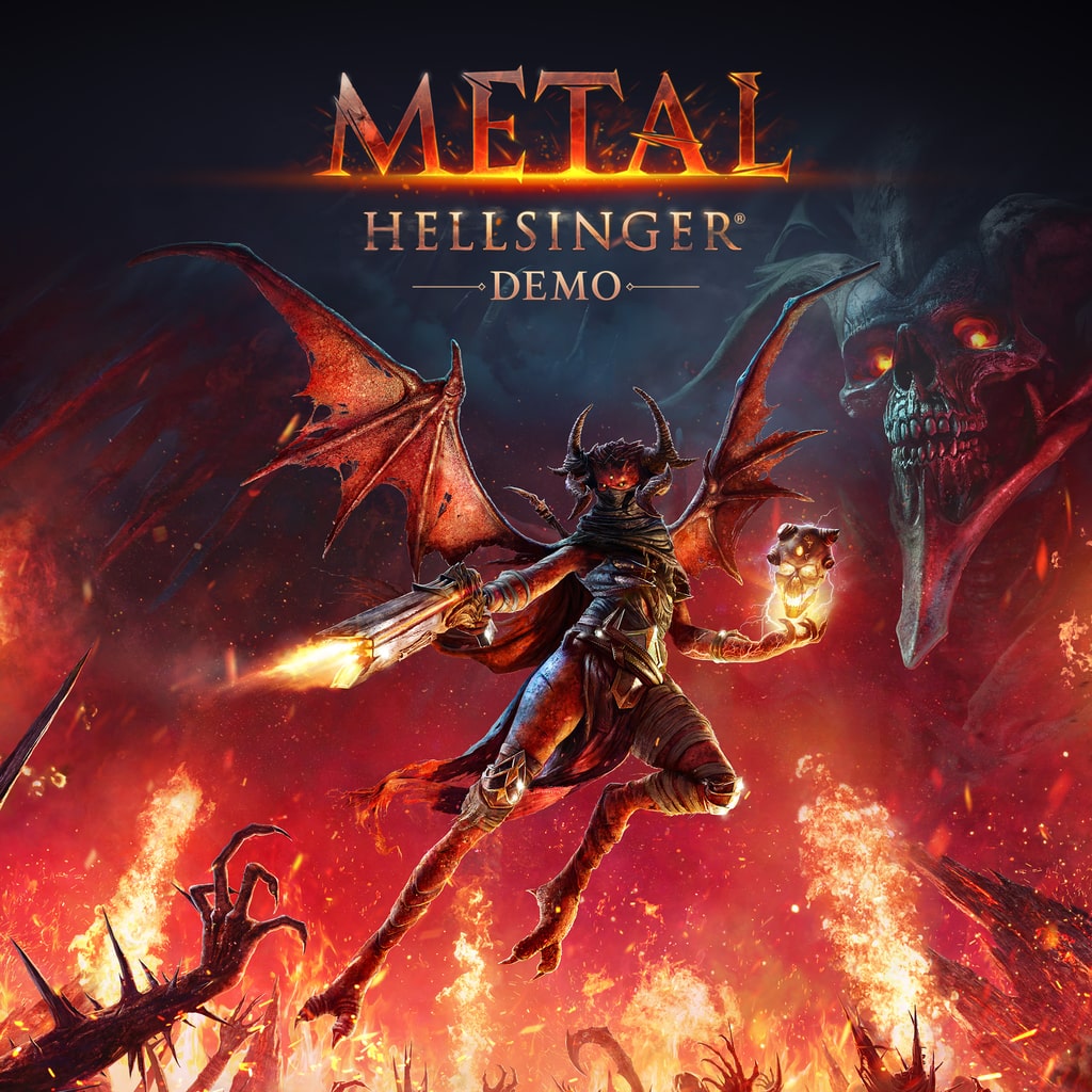 Metal: Hellsinger Demo (簡體中文, 韓文, 英文, 日文)
