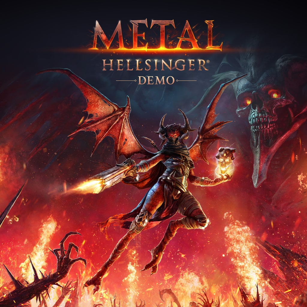 Metal: Hellsinger Is Coming To Xbox One & PS4