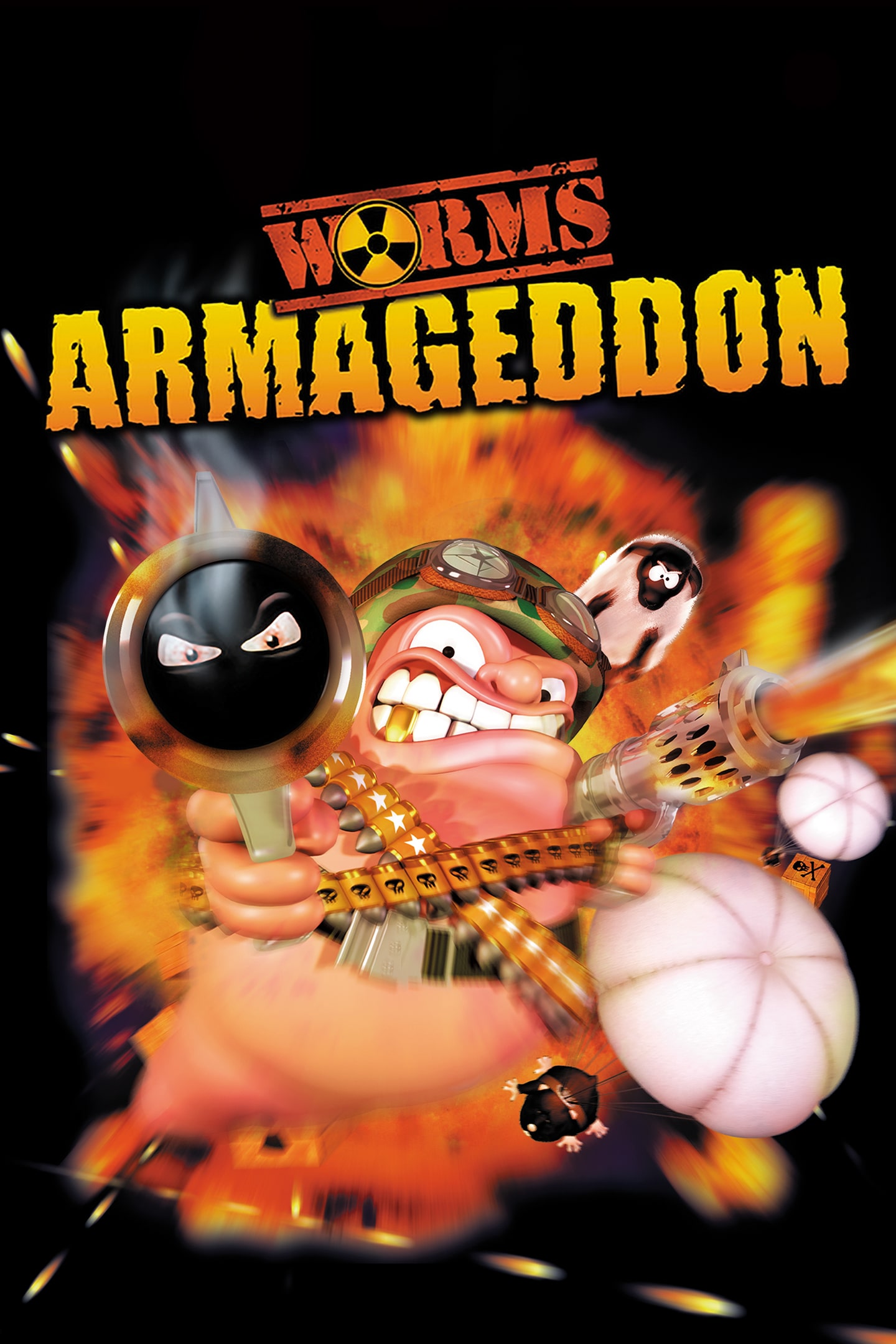 Worms Armageddon – Dica de Jogos