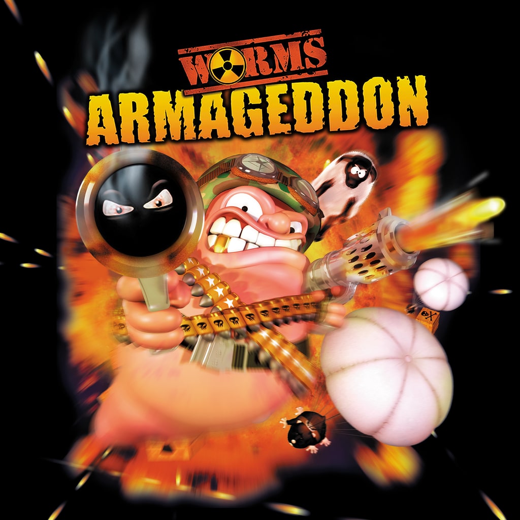 Worms armageddon shop ps1