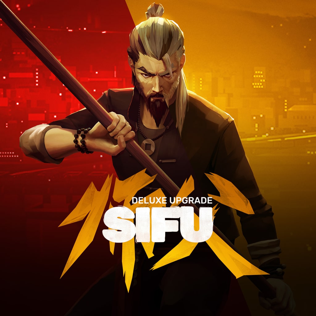 Sifu - Deluxe Edition Upgrade Bundle (Simplified Chinese, English, Korean, Japanese, Traditional Chinese)