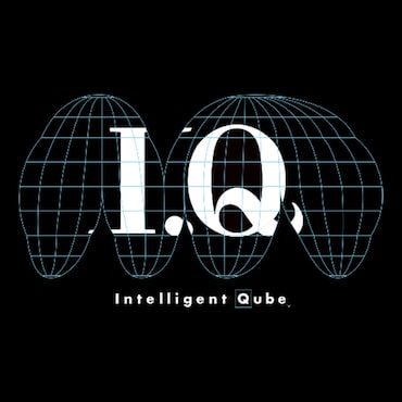 I.Q Intelligent Qube cover image