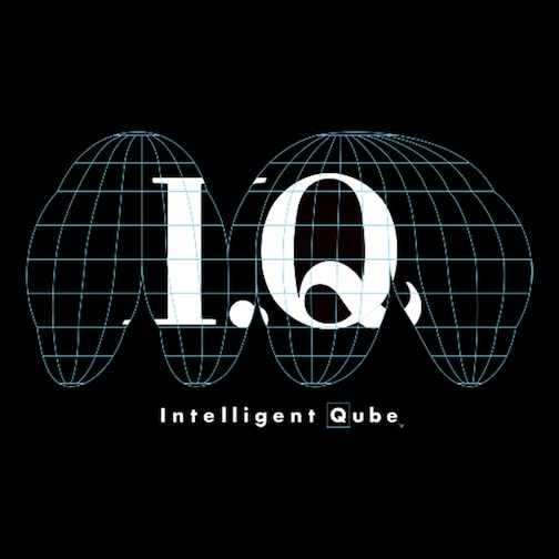 I.Q Intelligent Qube cover image