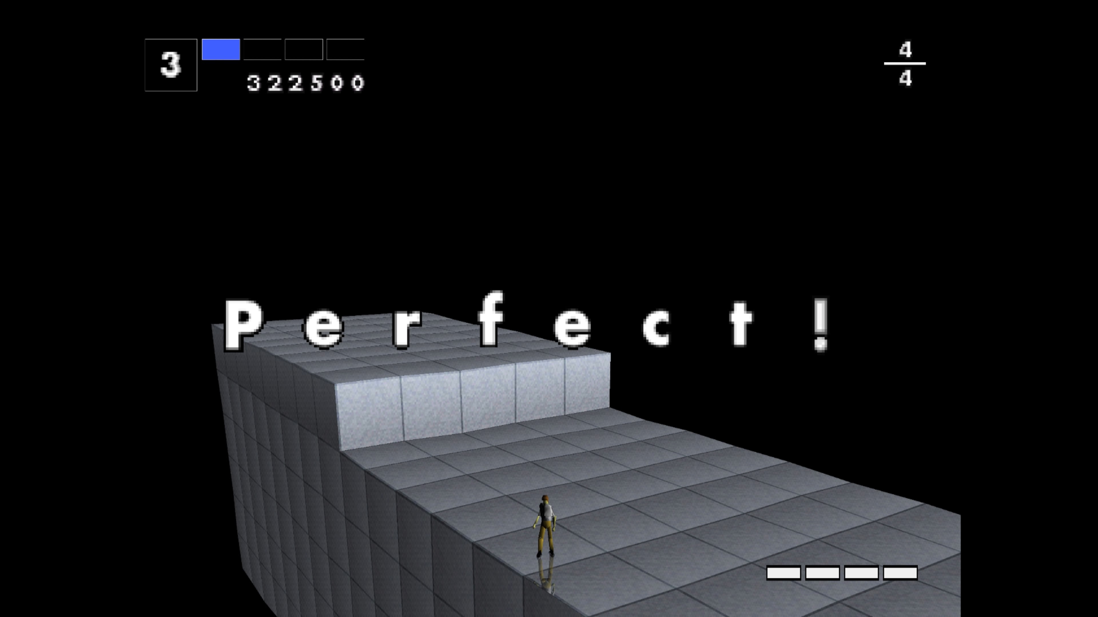 Intelligent Cube ( Playstation 1 ) HD !!! 