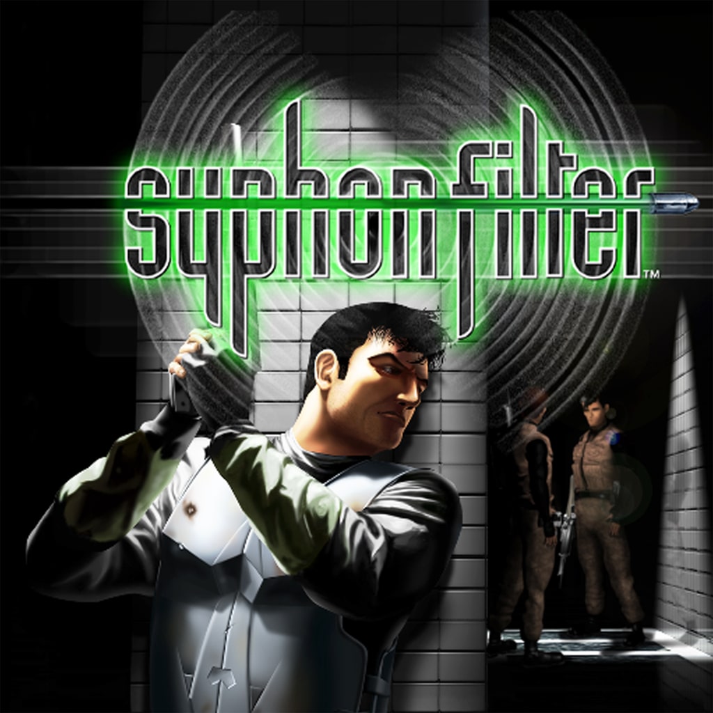 Syphon Filter 3 PS5  Syphon Filter 3 Remastered PS5 