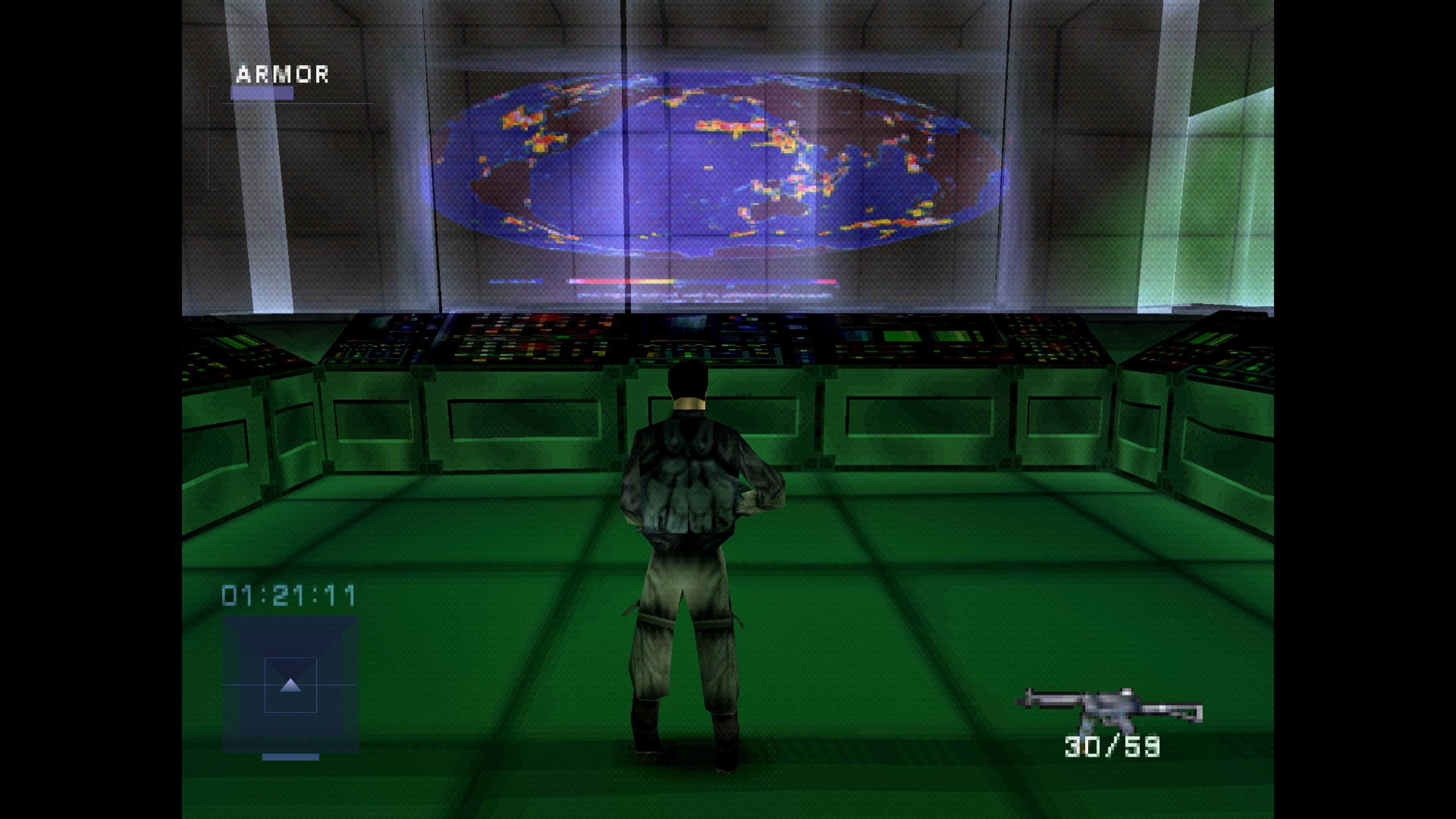 Syphon Filter Playstation 1 PS1