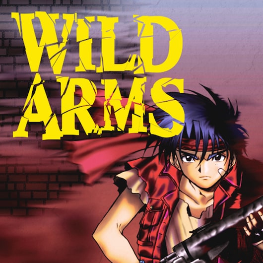 Wild Arms for playstation