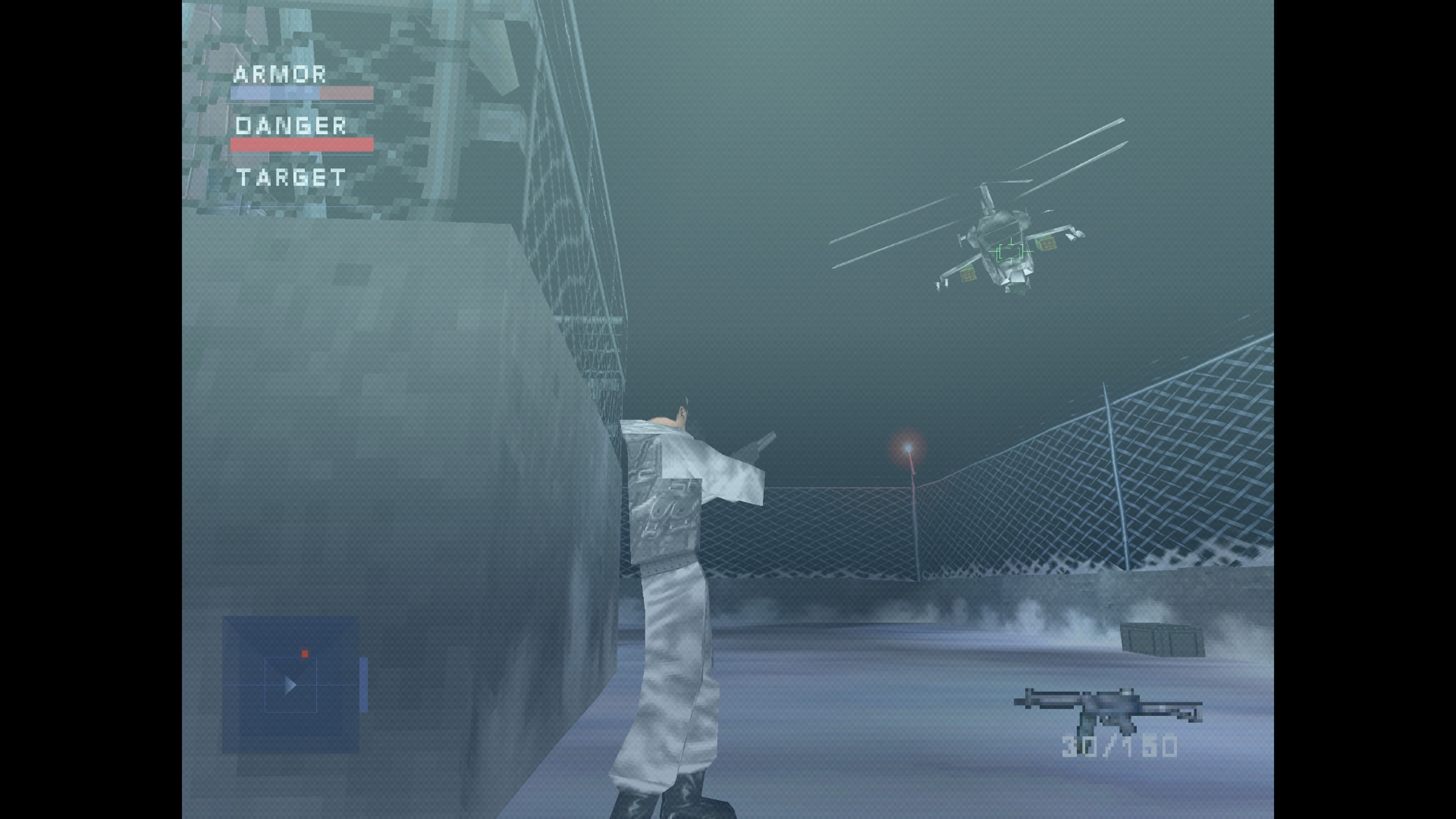 Syphon Filter 3 - Playstation : Target