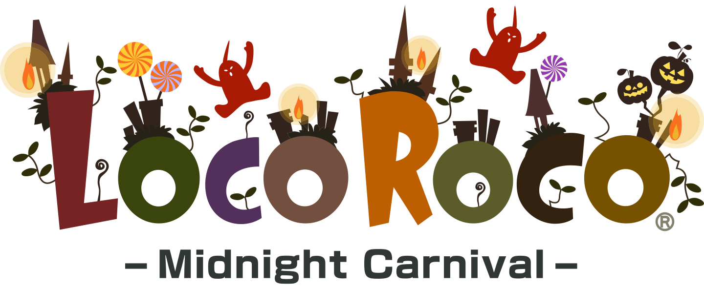 LocoRoco Midnight Carnival