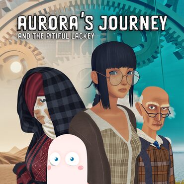 Aurora’s Journey and the Pitiful Lackey cover image