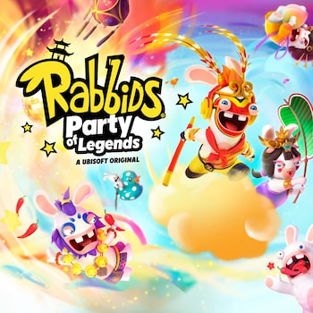 Rabbids®: Party of Legends