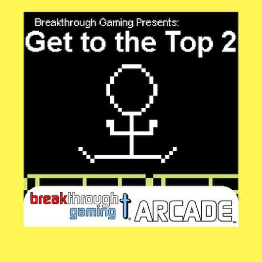 Get to the Top 2 - Breakthrough Gaming Arcade for playstation