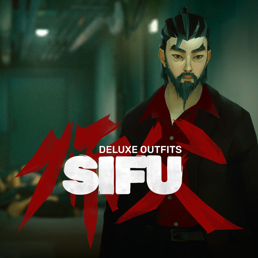 Sifu Entitlement - Deluxe Exclusive Outfits (English/Chinese/Korean/Japanese Ver.)