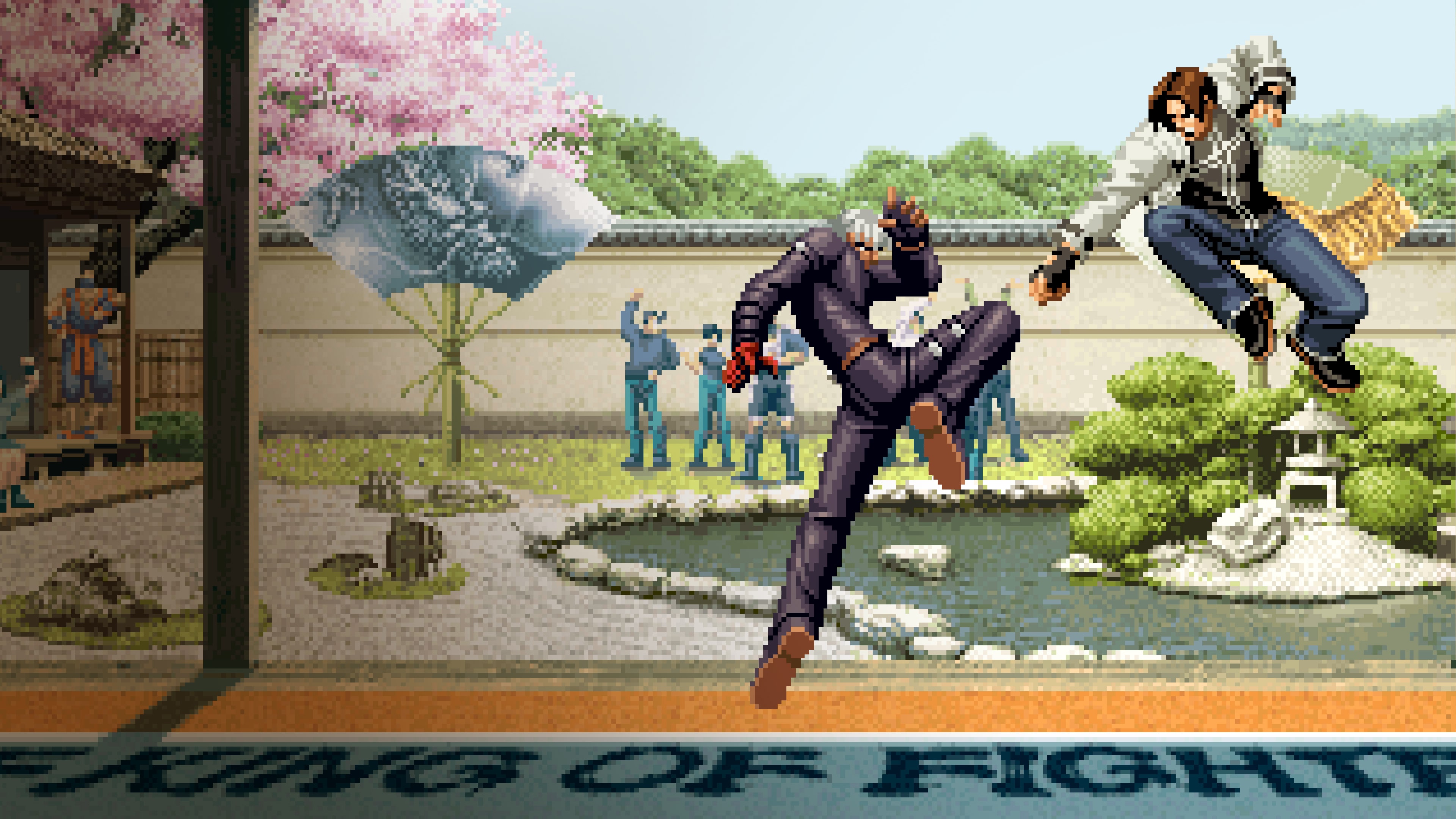 ACA NEOGEO THE KING OF FIGHTERS '98