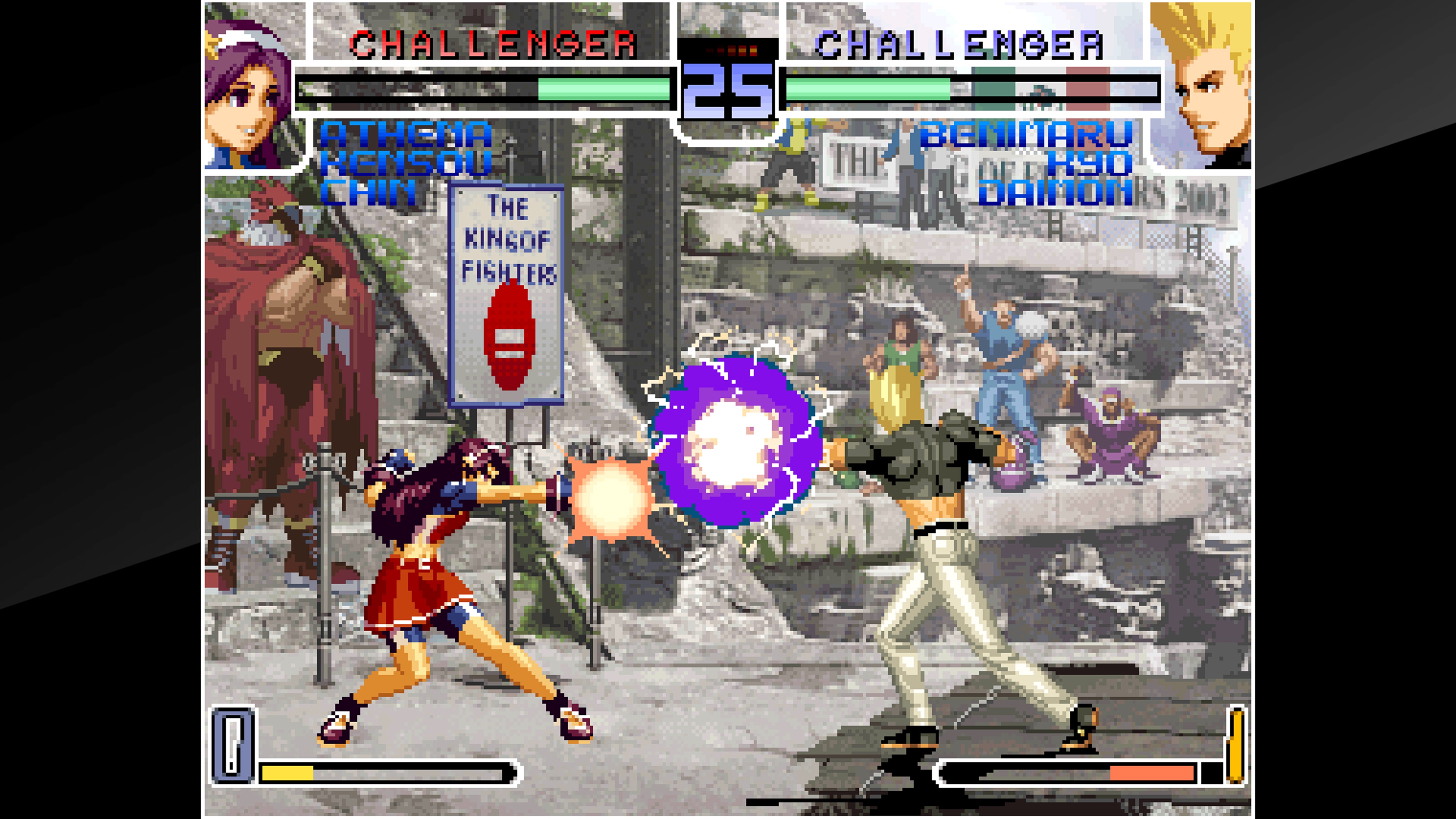 The King of Fighters 2002 kof 2k02 ps3 psn - Donattelo Games