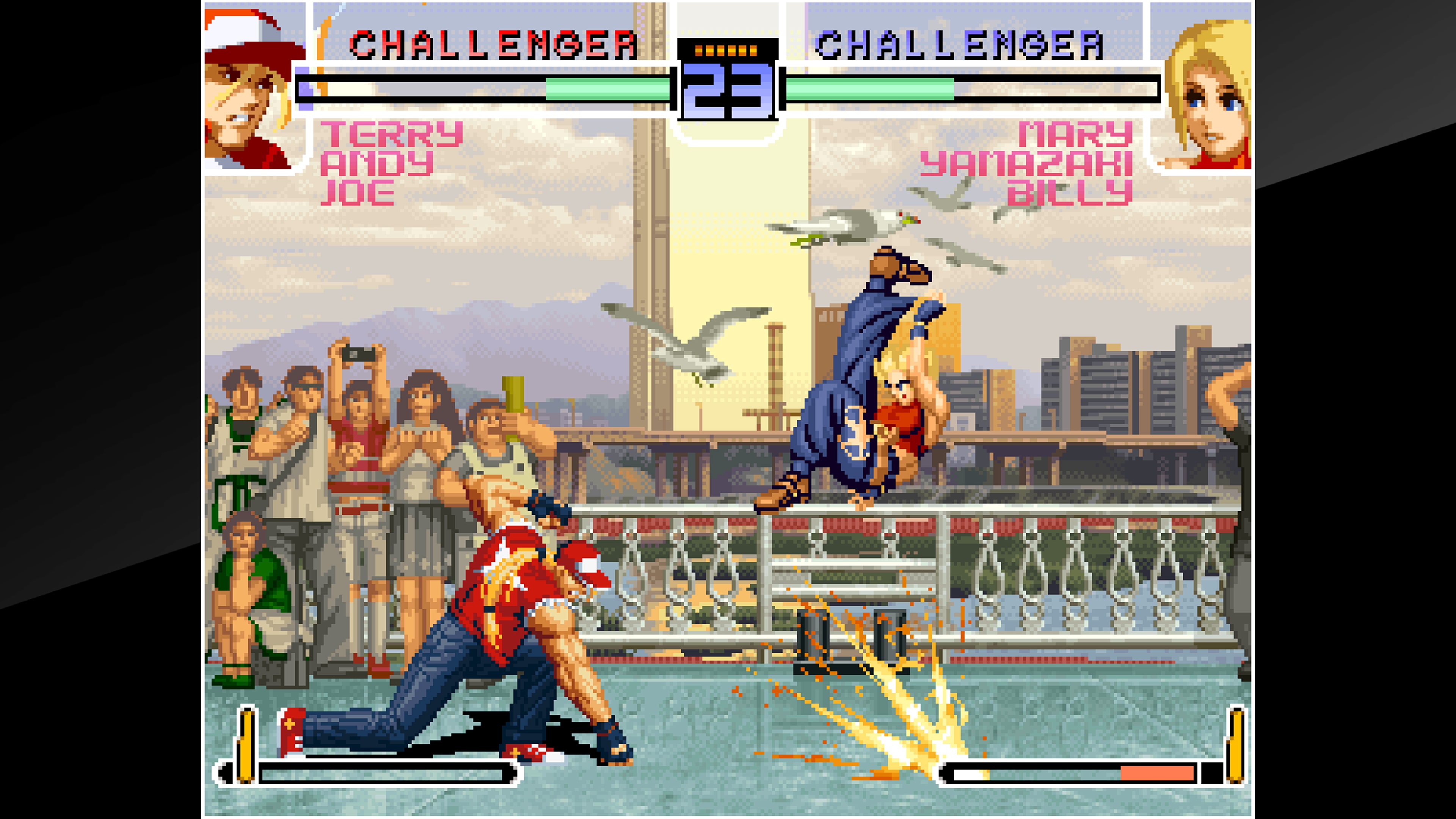 Buy ACA NEOGEO THE KING OF FIGHTERS 2002 - Microsoft Store en-IL