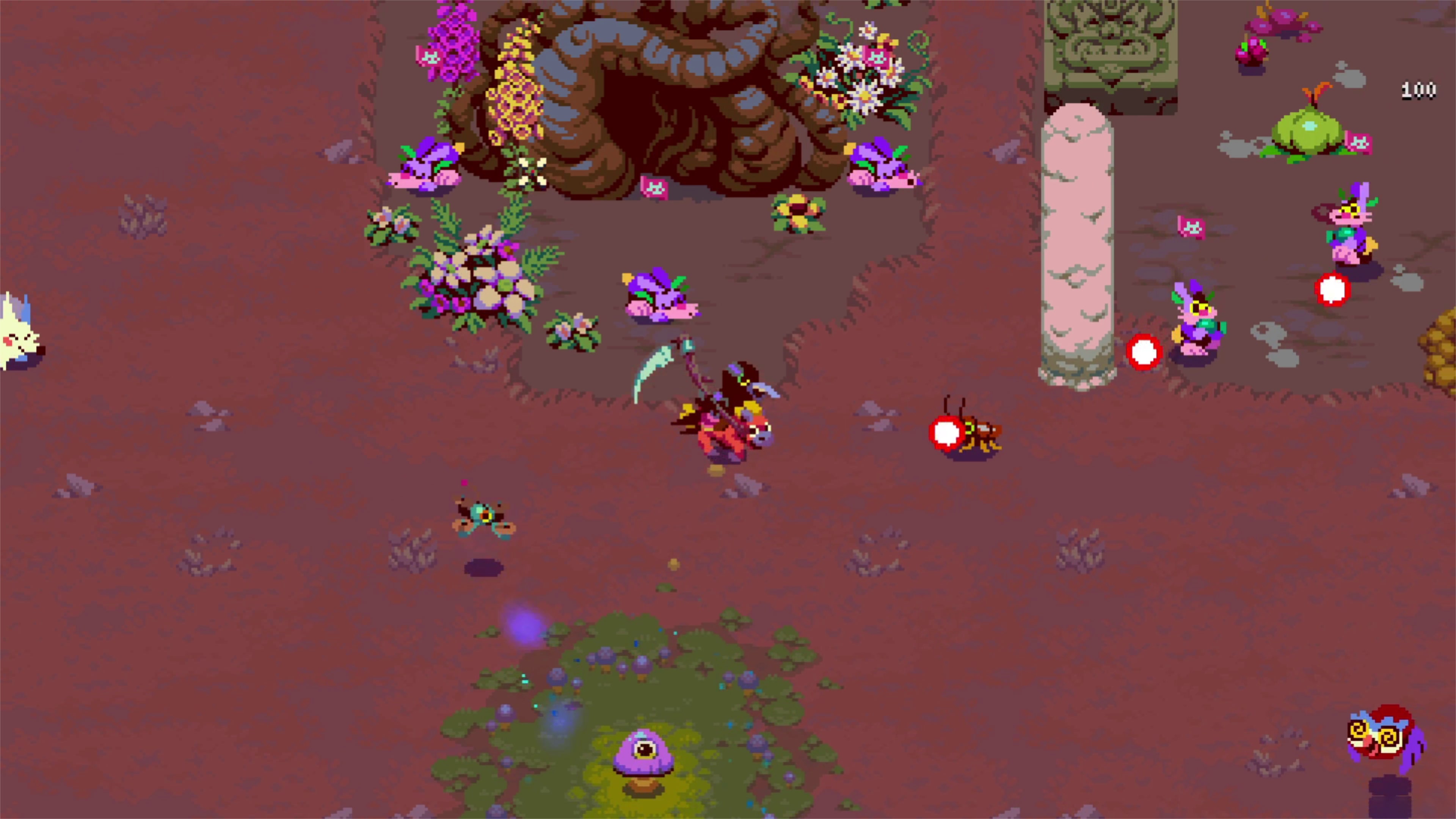#4. Atomicrops: Reap What You Bundle (PlayStation) 由: RAW FURY