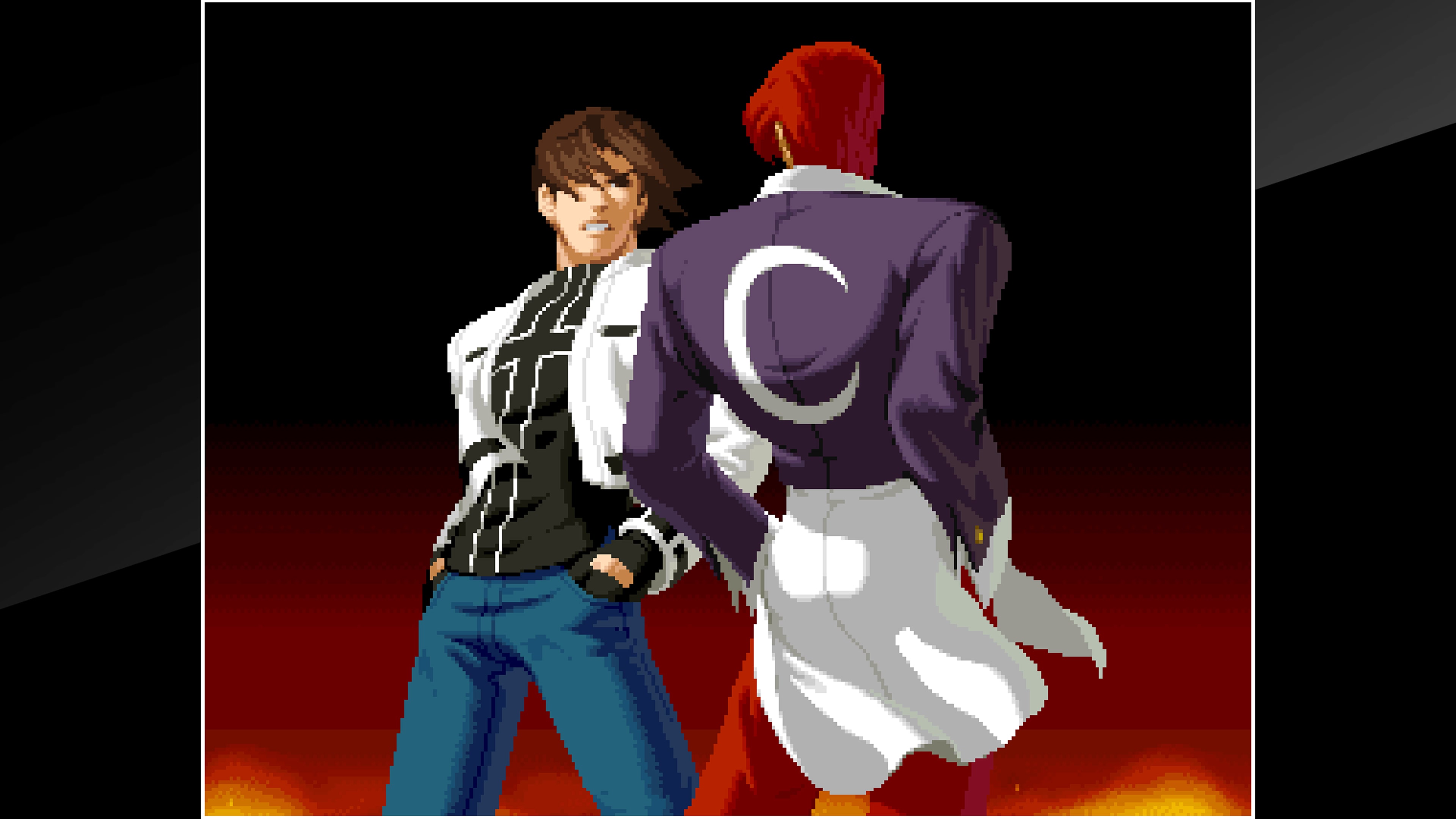 ACA NEOGEO THE KING OF FIGHTERS 2002