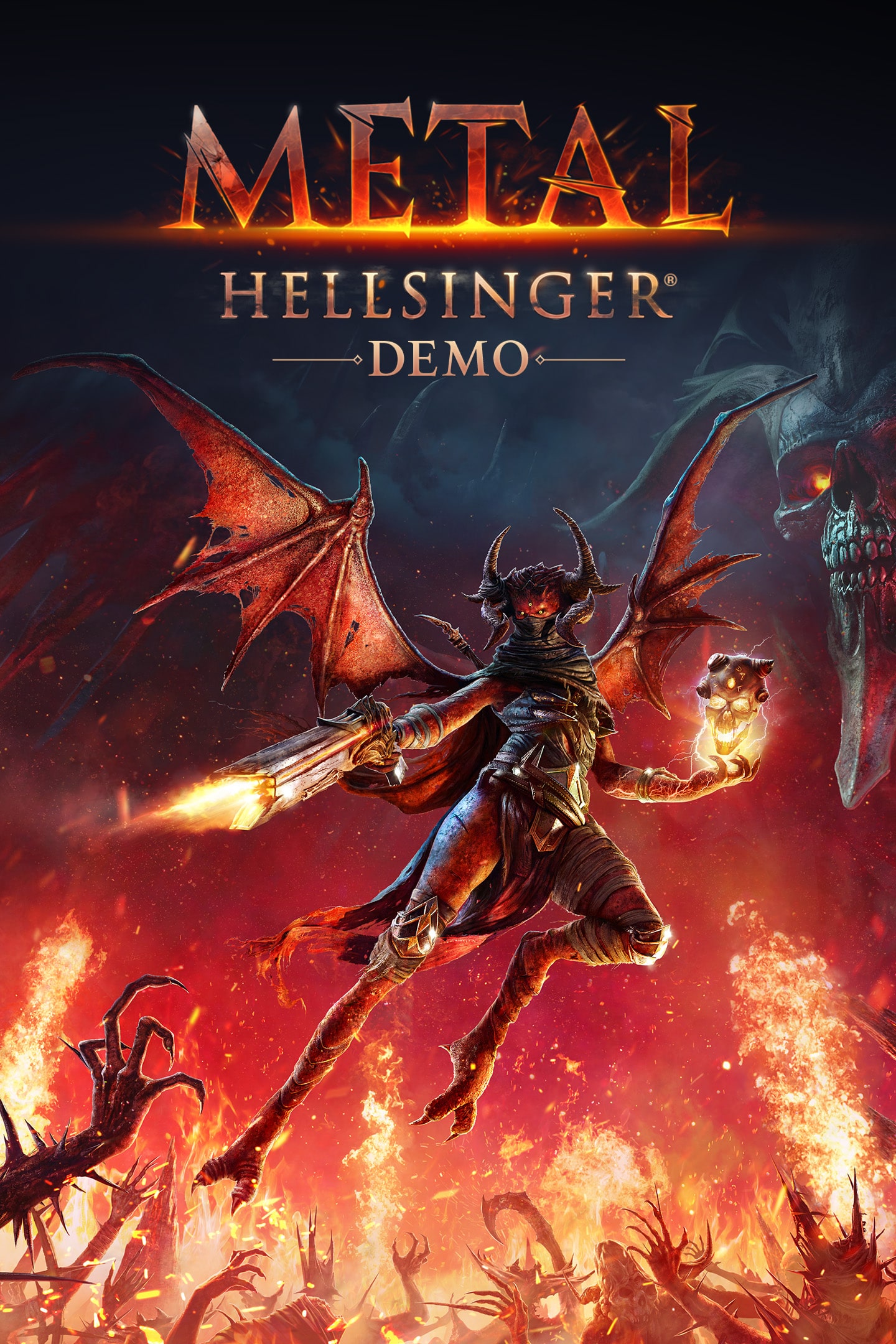 Metal: Hellsinger (PS5)