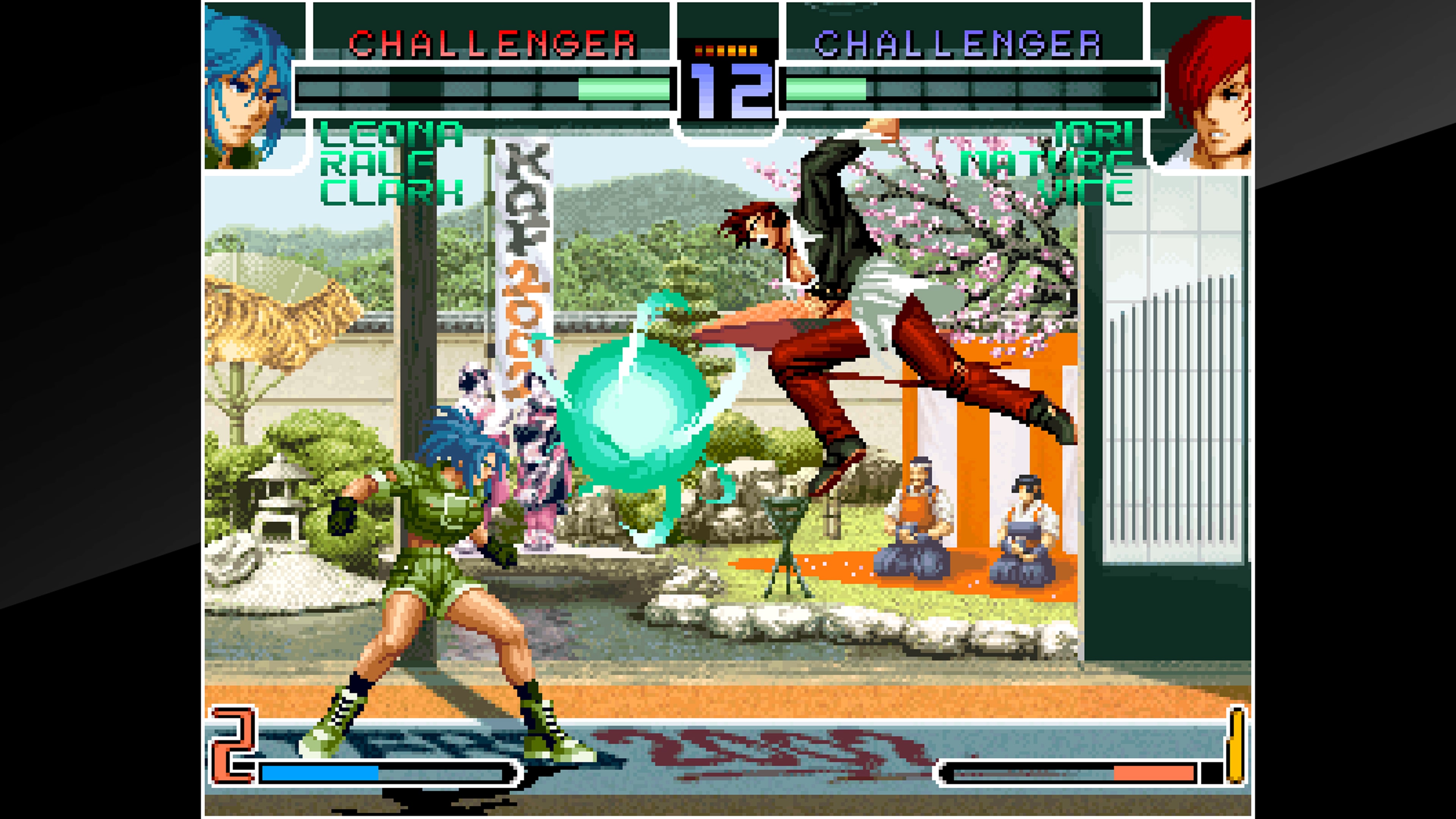 ACA NEOGEO The King of Fighters 2002 chega hoje (27) ao PS4