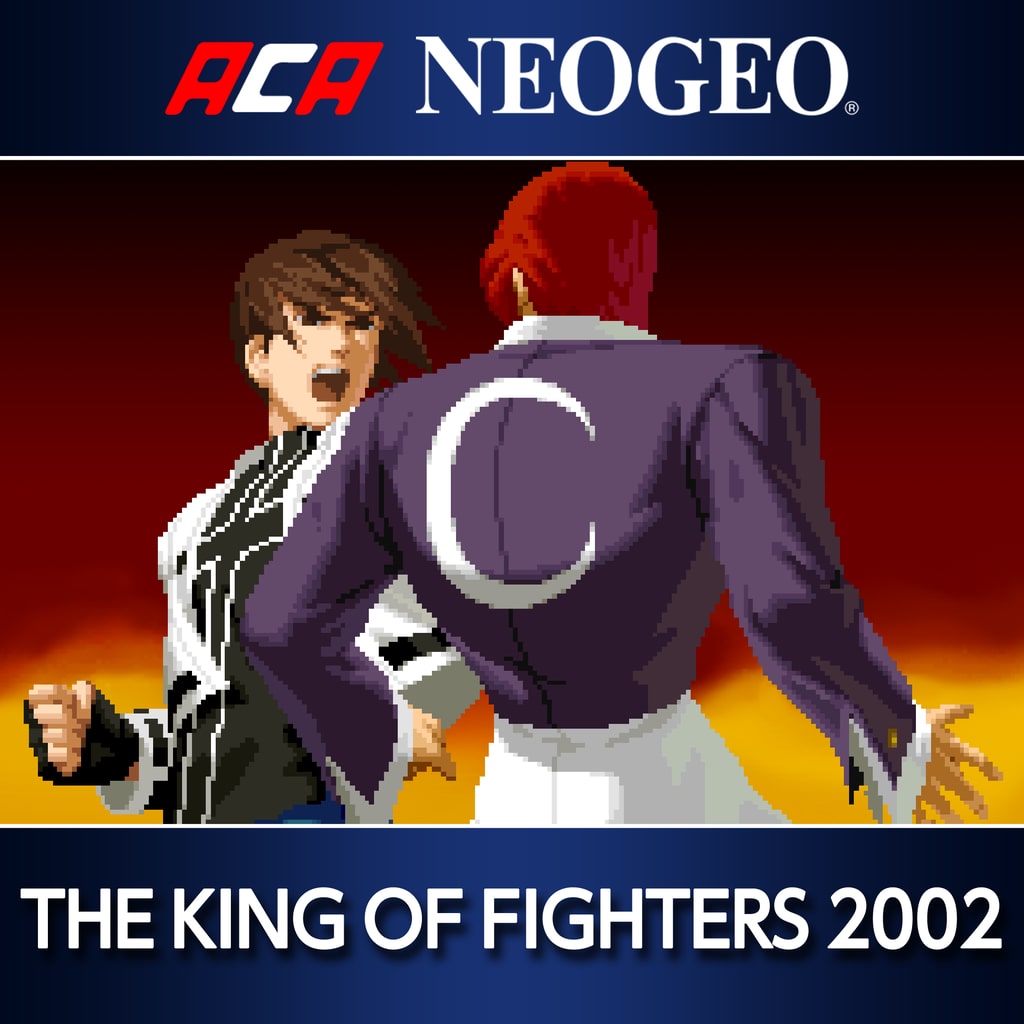 KOF 2002 ACA NEOGEO on the App Store