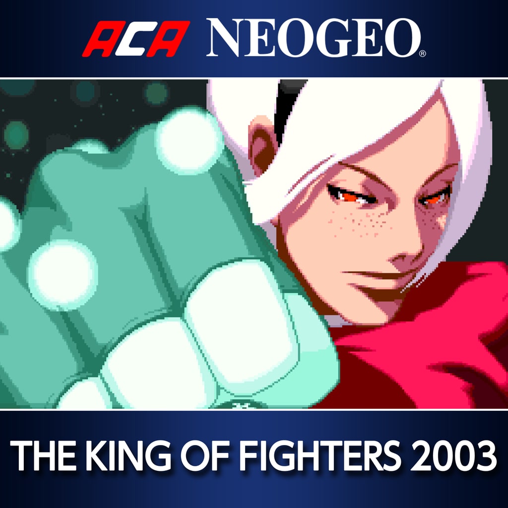 Jogo Aca Neogeo The King Of Fighters 2003 - Xbox 25 Dígitos - PentaKill  Store - Gift Card e Games