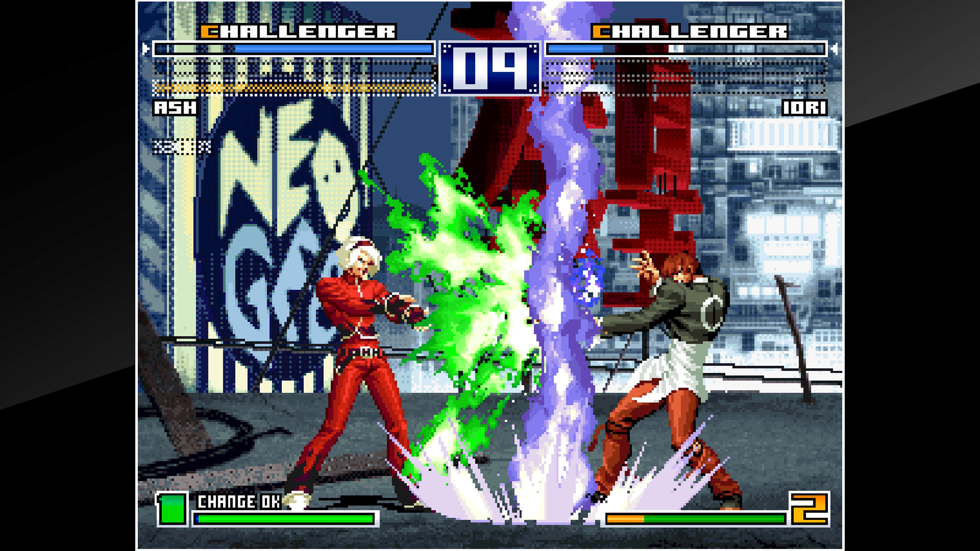 The roster increases as ACA Neogeo King of Fighters 2003 hits Xbox One