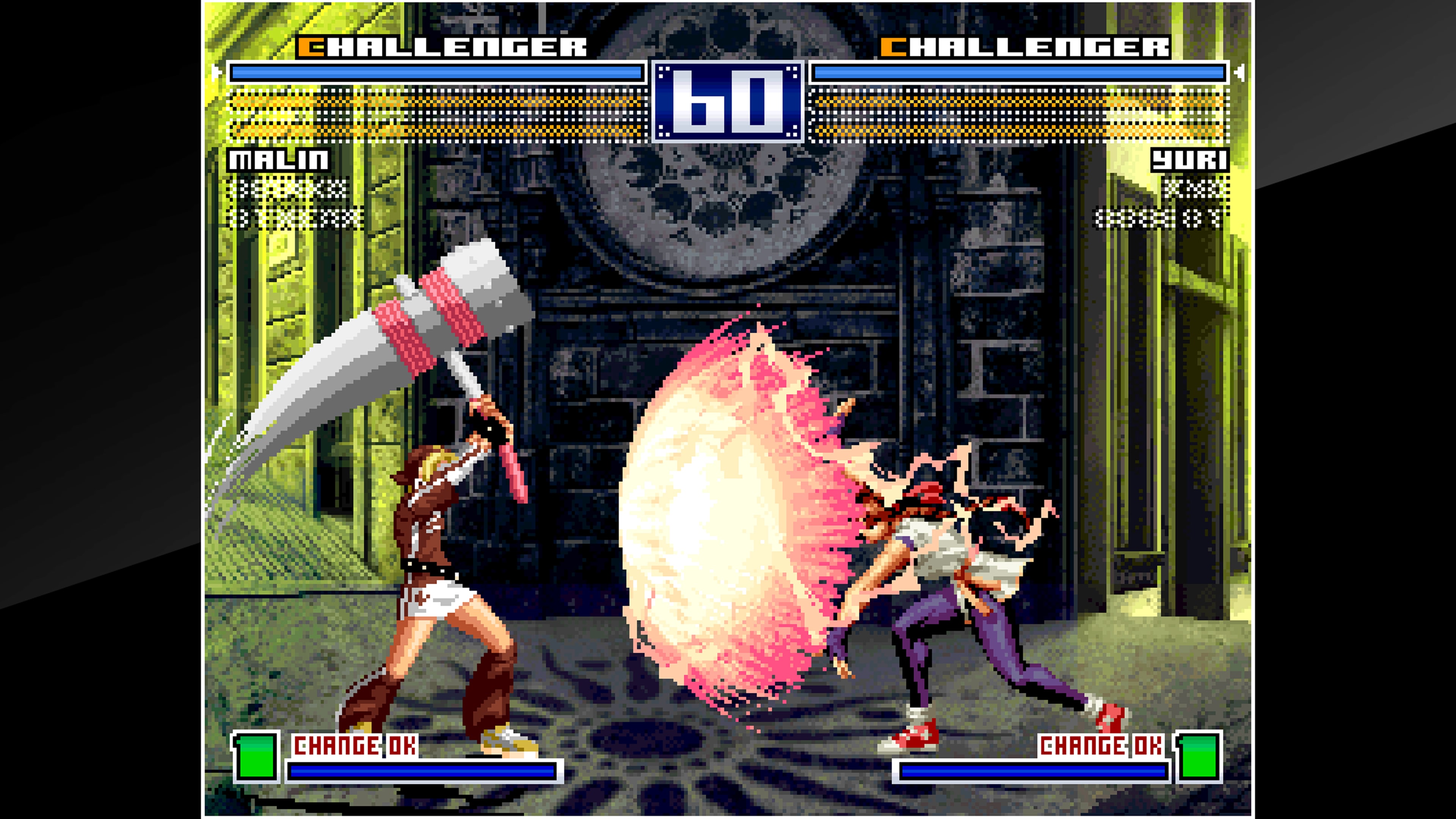 ACA NEOGEO THE KING OF FIGHTERS 2003