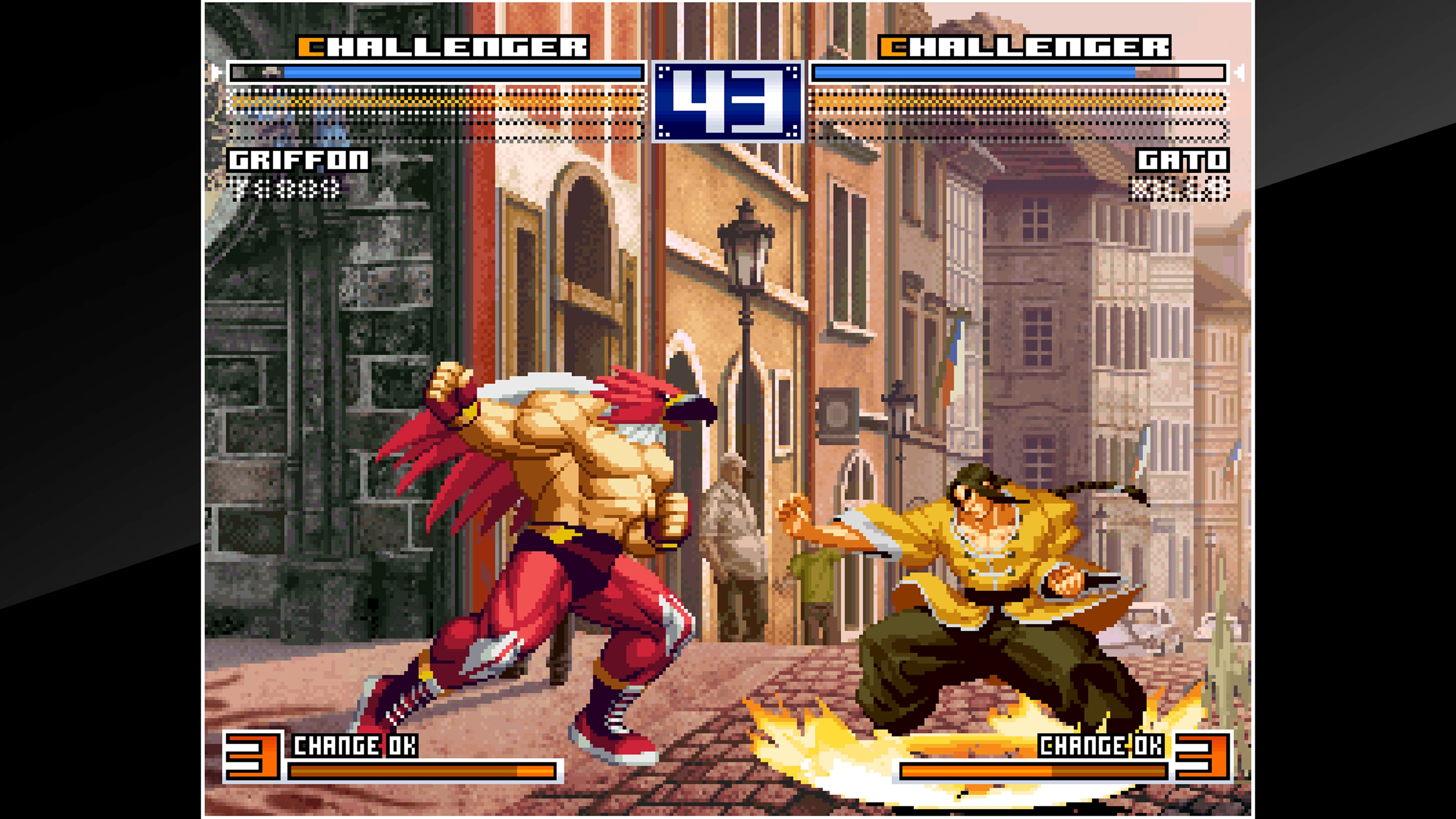 ACA NeoGeo The King of Fighters 2003 Arrives On February 21 - Siliconera