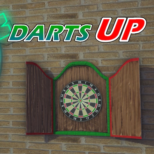 Darts Up for playstation