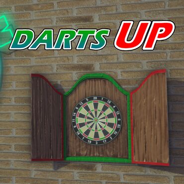 Darts Up cover image